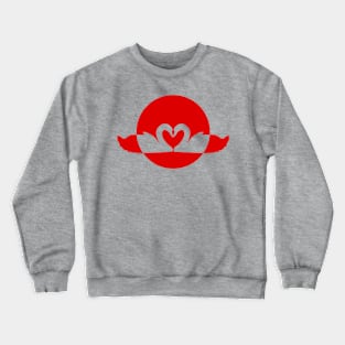 love Crewneck Sweatshirt